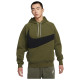 Nike Ανδρικό φούτερ Sportswear Swoosh Tech Fleece